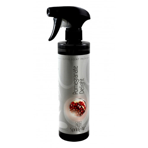 Tøj op frisker-air-freshener-spring-air-ultra-scent-Pomegranate-500ml