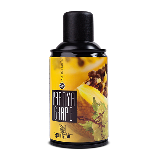 Spring Air Papaya Grape 250ml