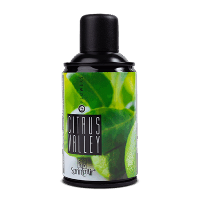 Spring Air Citrus-Valley spray