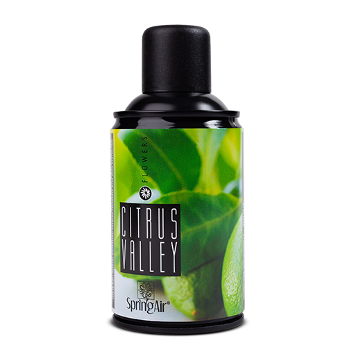 Spring Air Citrus-Valley spray