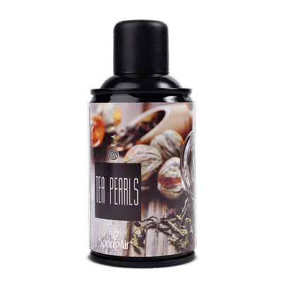 Spring Air Tea-Pearls