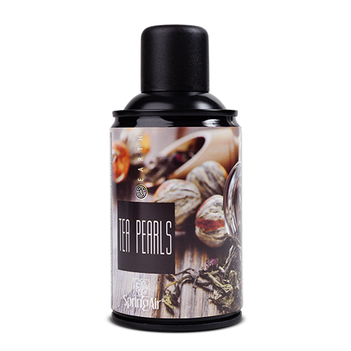 Spring Air Tea-Pearls