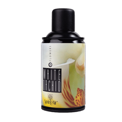 Spring Air White-Orchid duften