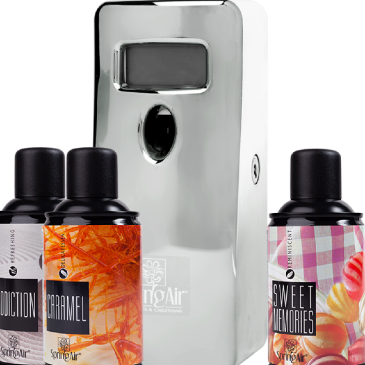 Spring Air Dispenser 250 ml